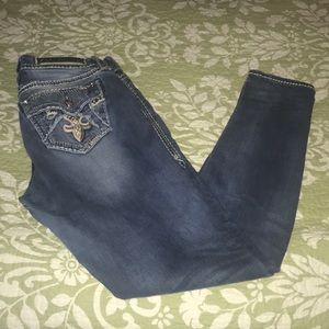 Rock Revival easy skinny